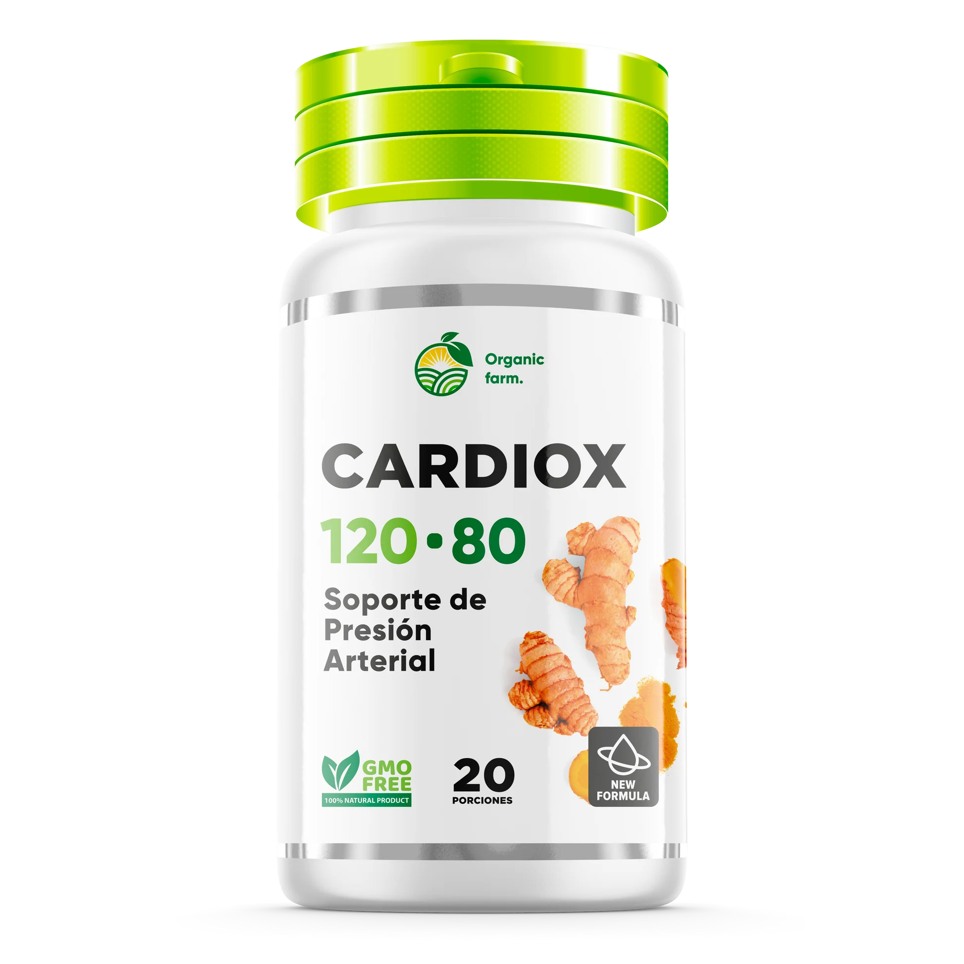 Cardiox - Suplemento Natural